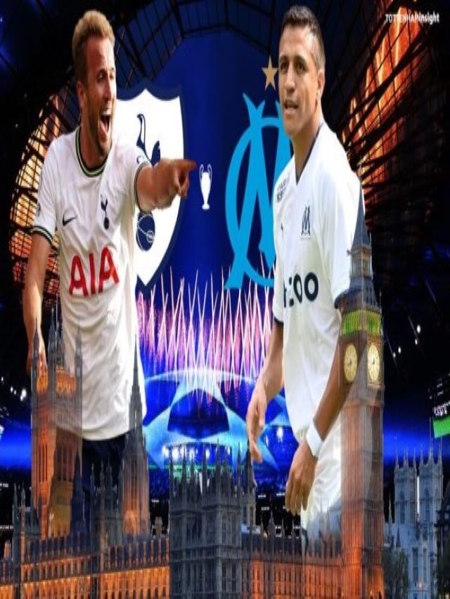 Tottenham Hotspur vs Marseille