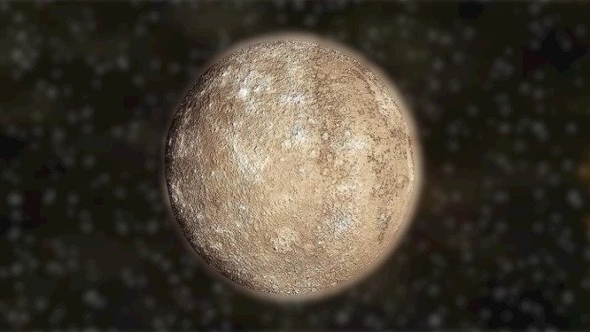 Mercury Planets