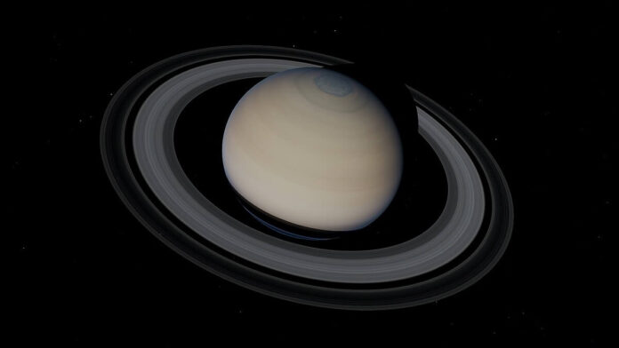 Saturn Planet