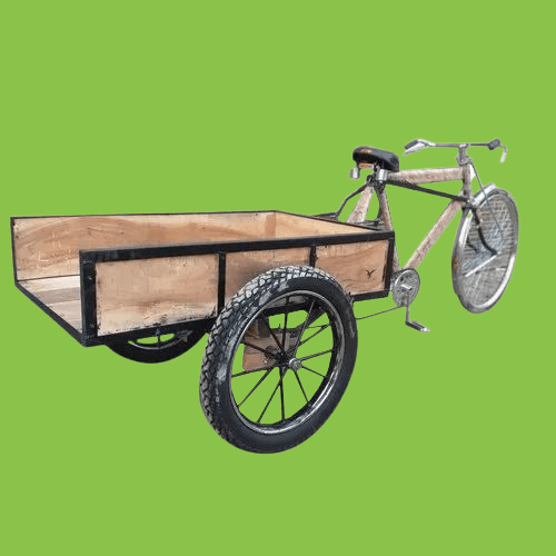 Pedal Rickshaw