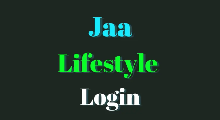 Jaa Lifestyle Login