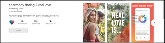 eharmony-dating&real-love
