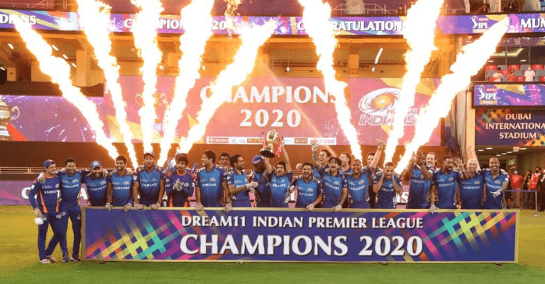 Mumbai Indians IPL 2020