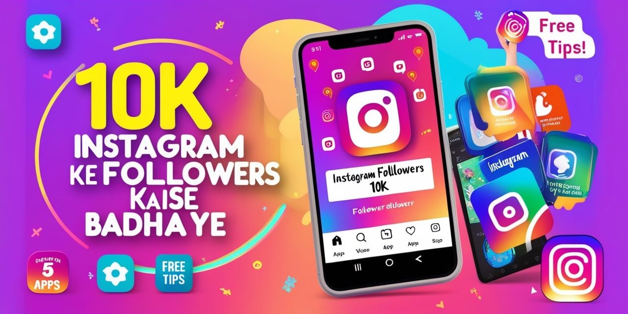 Instagram Ke Followers Kaise Badhaye