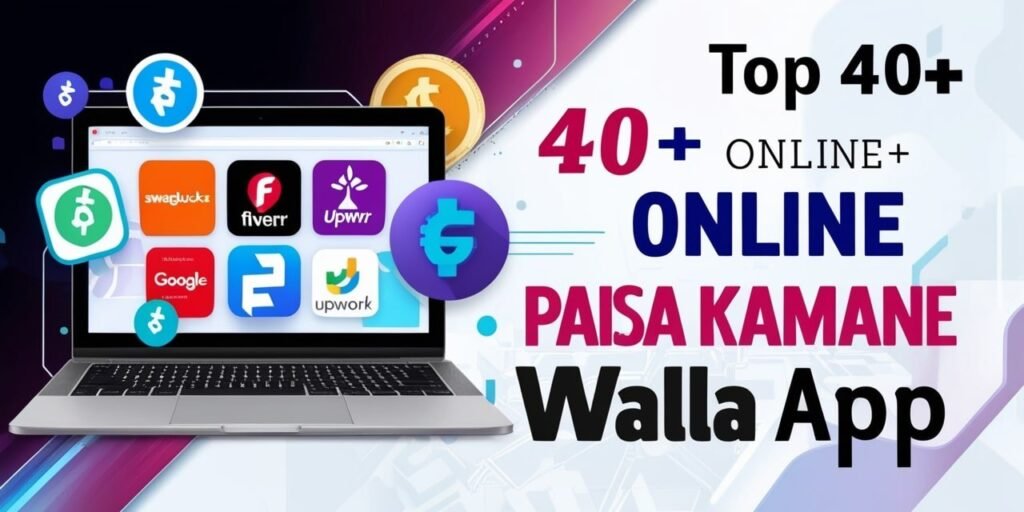 Online Paisa Kamane Wala App