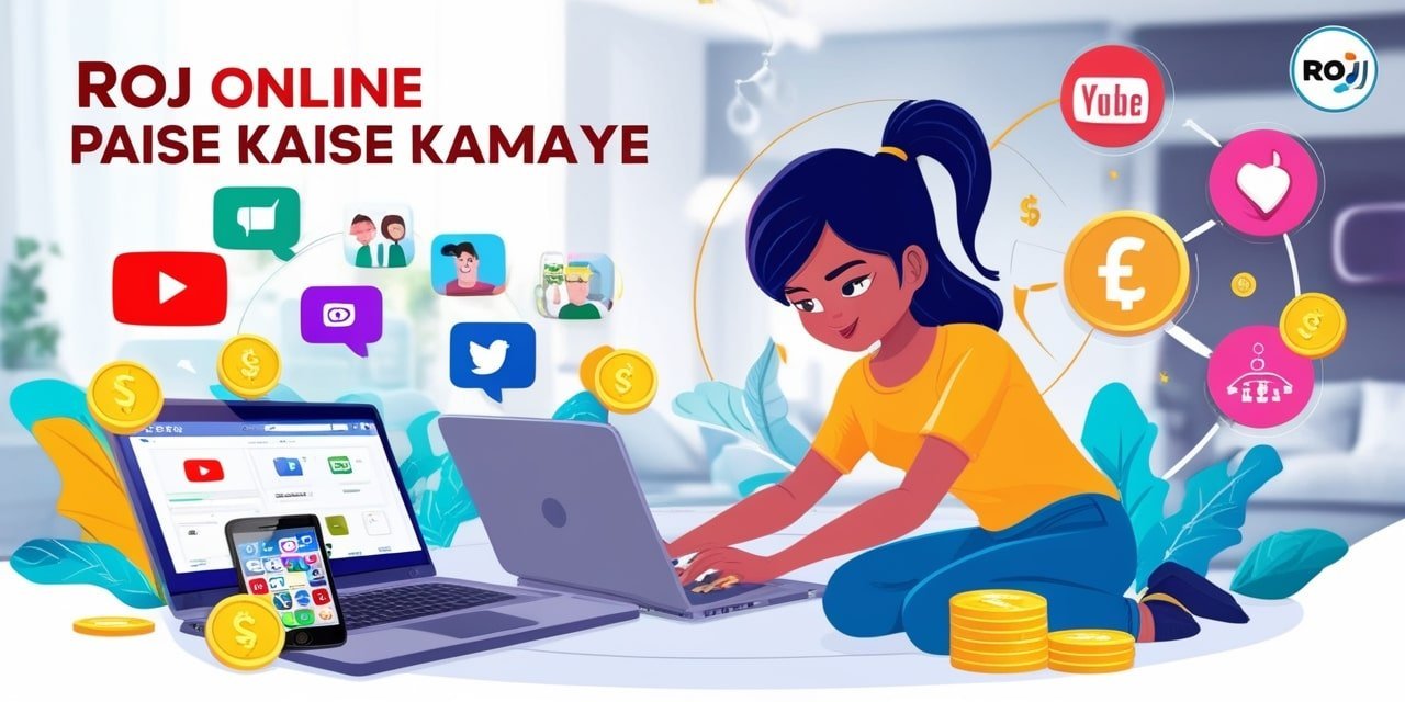 Roj Online Paise Kaise Kamaye