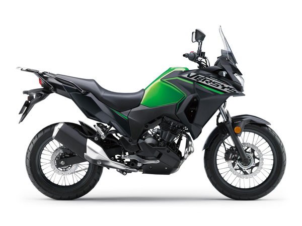 Kawasaki Versys-X 300 Launch In India