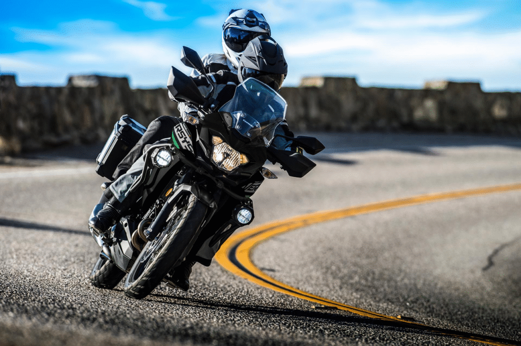 Kawasaki Versys-X 300 Price