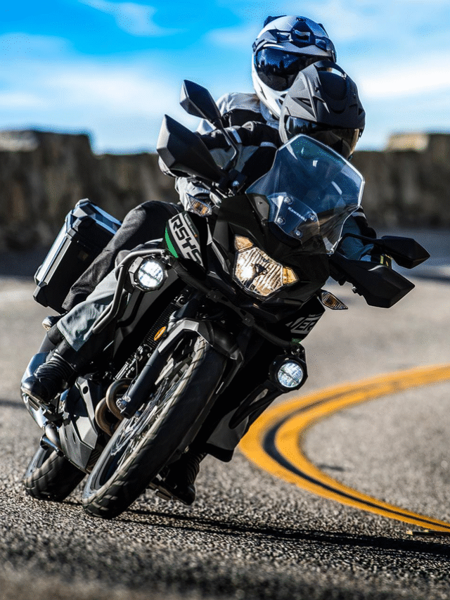 Kawasaki Versys-X 300 वापस आई भारत में, कीमत ₹3.80 लाख
